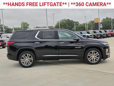Used 2023 Chevrolet Traverse High Country w/ LPO, Floor Liner Package FWD image 10