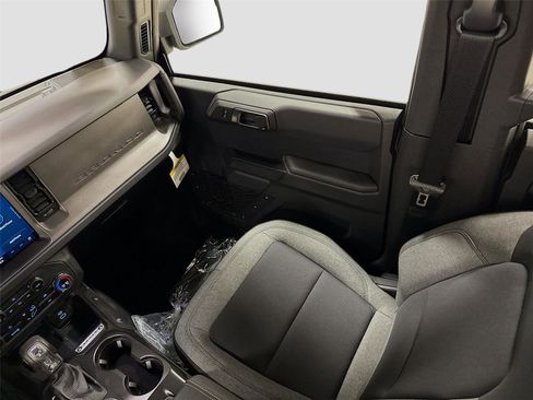 New 2025 Ford Bronco 4-Door w/ Sasquatch Package image 20