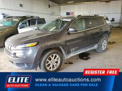 Used 2017 Jeep Cherokee Latitude w/ Cold Weather Group