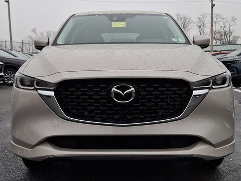 New 2025 MAZDA CX-5 AWD 2.5 S w/ Select Package image 2