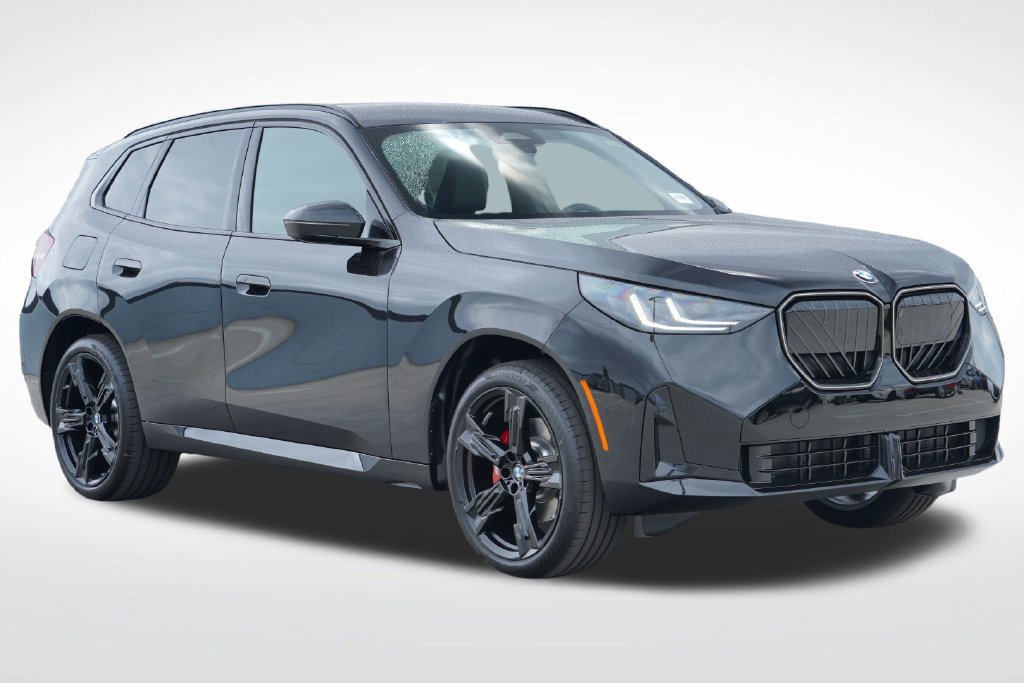 Used 2026 BMW X3 xDrive30i w/ M Sport Package AWD/4WD image 3