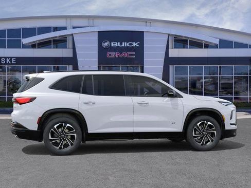 New 2026 Buick Enclave Sport Touring w/ Power Package FWD image 5
