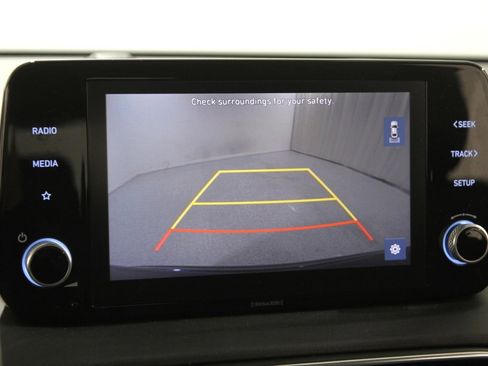 Certified 2022 Hyundai Santa Fe SEL image 12