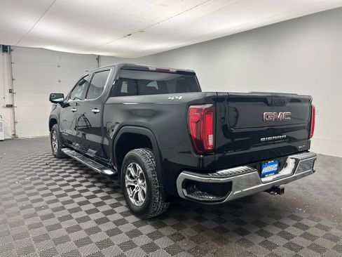 Used 2021 GMC Sierra 1500 SLT image 11