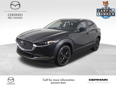 Used 2025 MAZDA CX-30 AWD 2.5 S w/ Select Sport Pkg