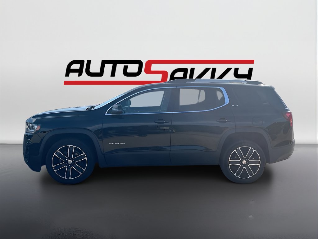 Used 2023 GMC Acadia SLT w/ Technology Package AWD/4WD image 4