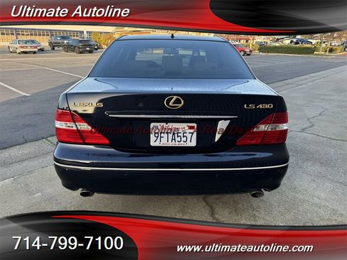 Used 2004 Lexus LS 430 image 5