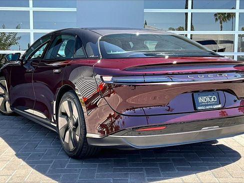 Used 2024 Lucid Air Touring AWD/4WD image 12