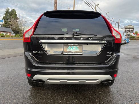 Used 2016 Volvo XC60 T5 Premier image 5
