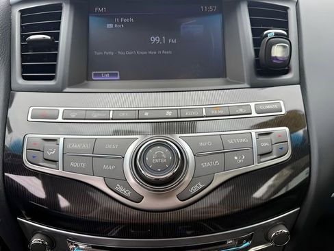 Used 2016 INFINITI QX60 AWD w/ Premium Plus Package image 18