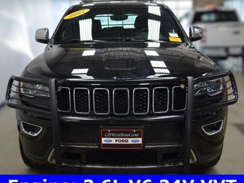 Used 2021 Jeep Grand Cherokee Limited image 5