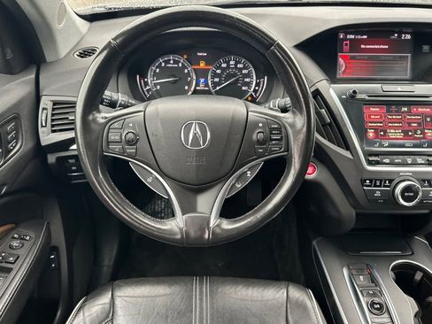 Used 2017 Acura MDX SH-AWD w/ Advance Package image 14