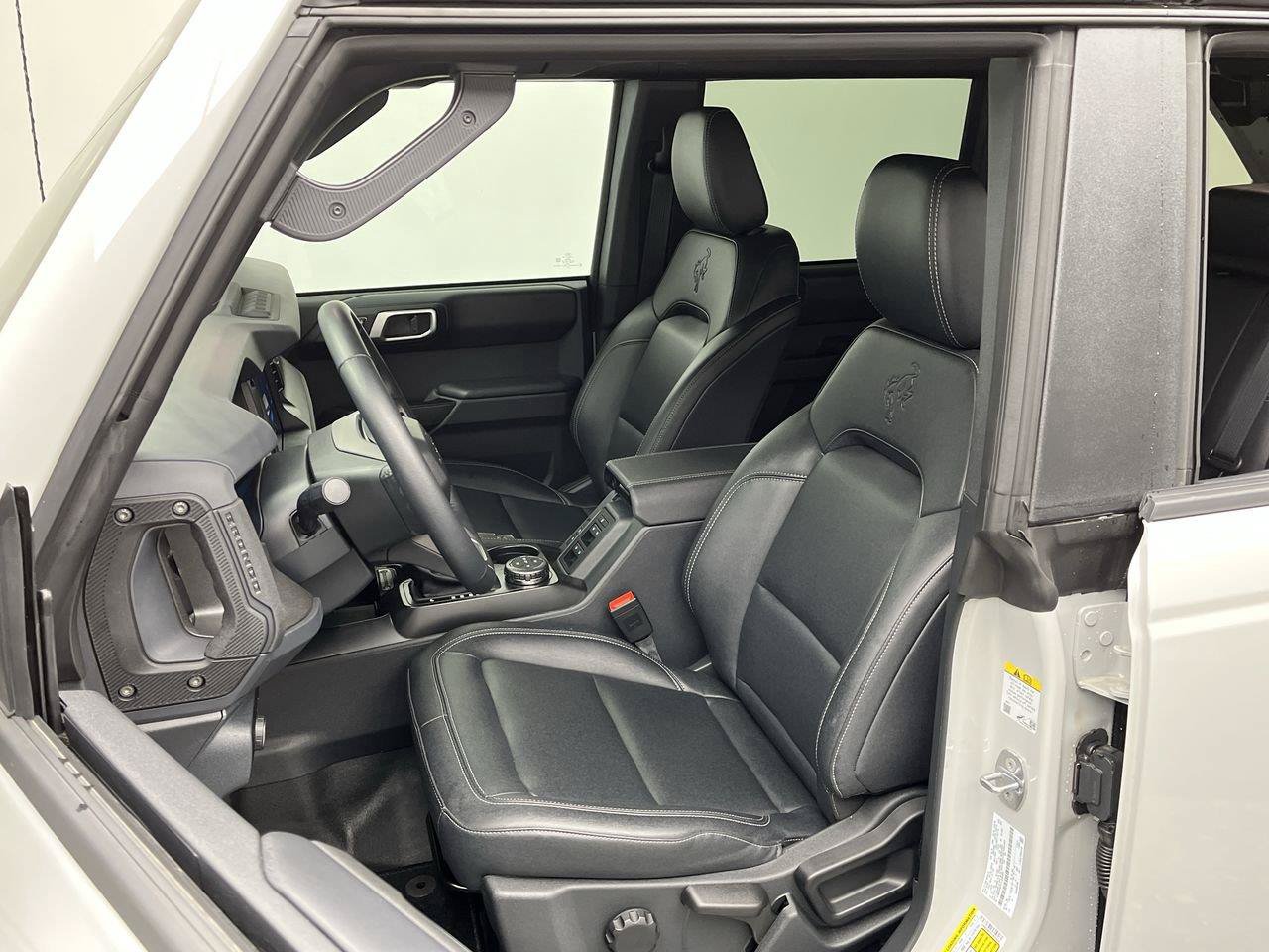 Used 2026 Ford Bronco Badlands AWD/4WD image 8