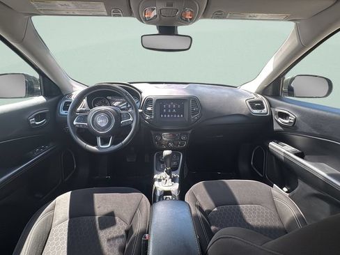 Used 2021 Jeep Compass Sport AWD/4WD image 11