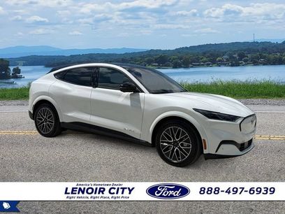 Used 2025 Ford Mustang Mach-E Premium