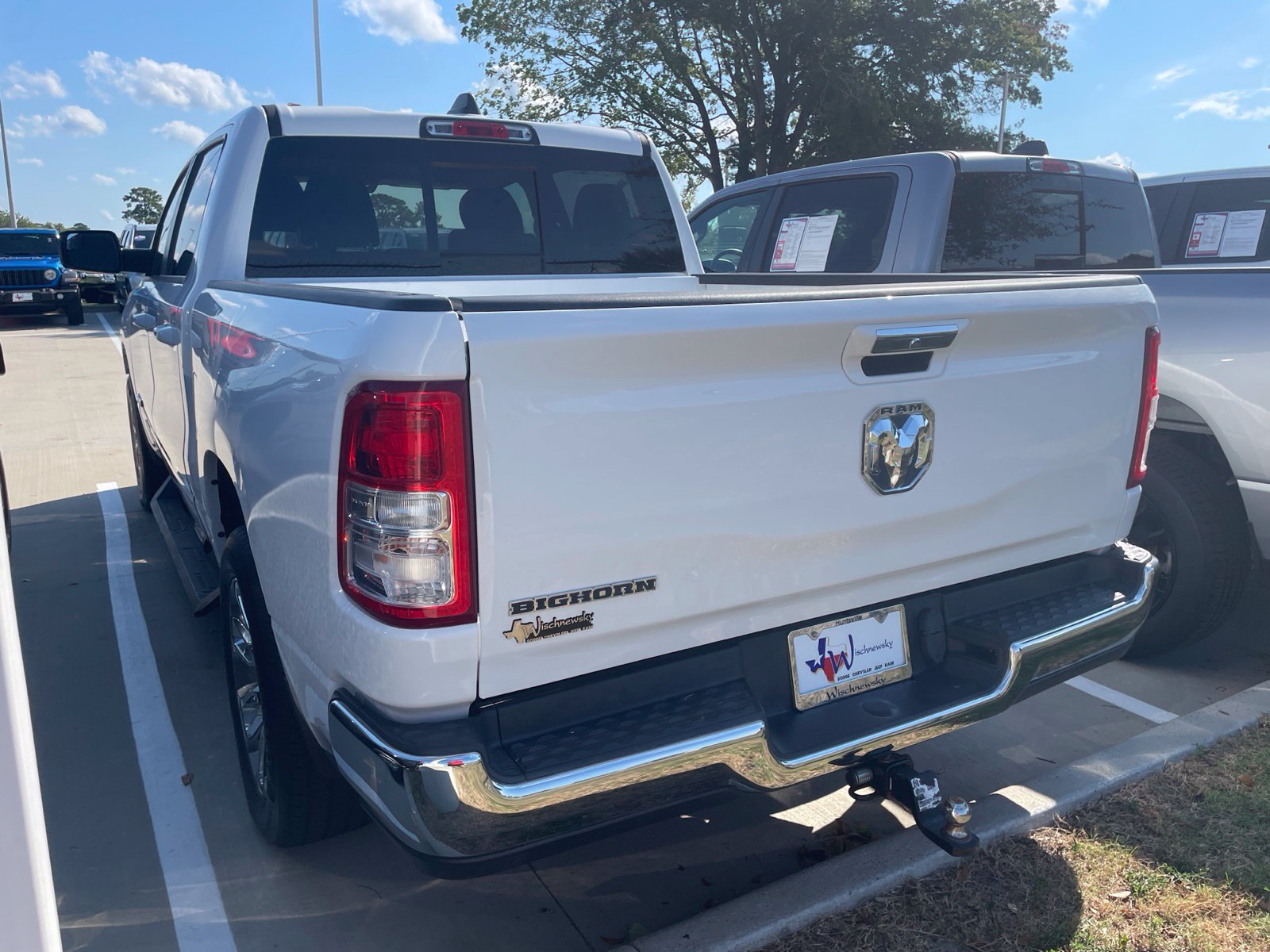 Used 2019 RAM 1500 Big Horn RWD image 6