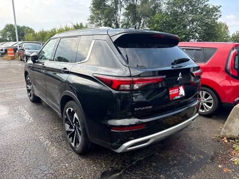 Used 2022 Mitsubishi Outlander SEL AWD/4WD image 3