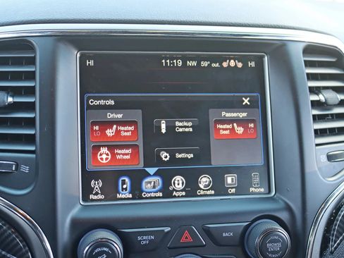Used 2017 Jeep Grand Cherokee Altitude AWD/4WD image 24