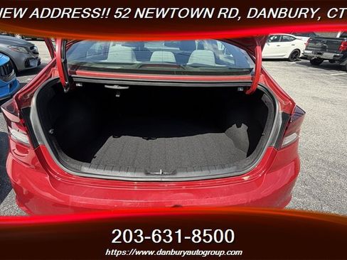 Used 2020 Hyundai Elantra Value Edition w/ Winter Weather Package FWD image 26