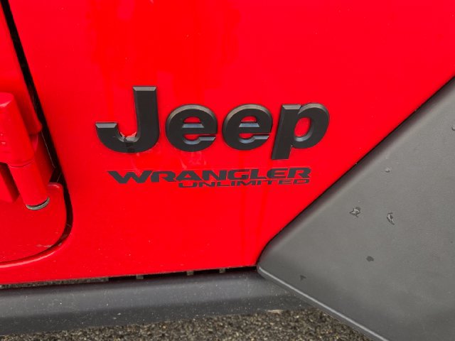 Used 2022 Jeep Wrangler Unlimited Sport AWD/4WD image 20