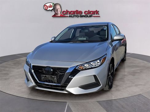 Used 2022 Nissan Sentra SV w/ All-Weather Package image 1