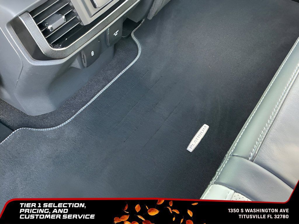 Used 2023 Ford F150 Lightning Platinum AWD/4WD image 23