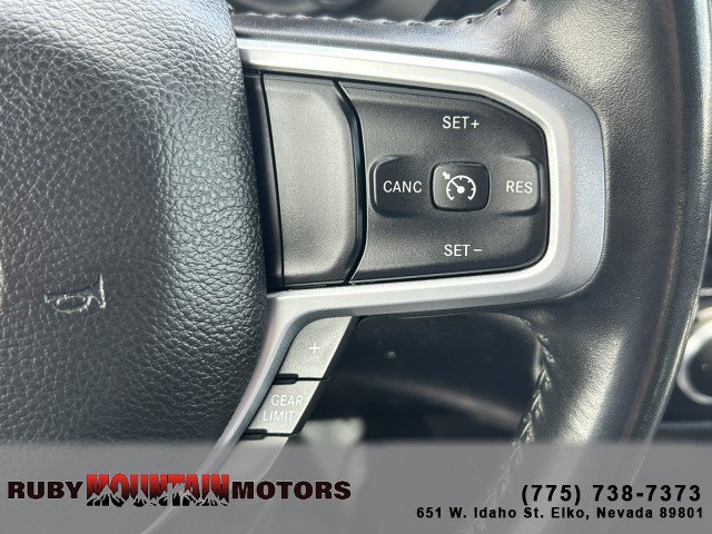 Used 2021 RAM 1500 Big Horn AWD/4WD image 12