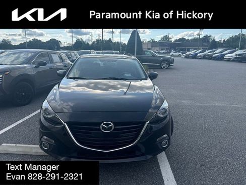 Used 2015 MAZDA MAZDA3 s Grand Touring FWD image 2