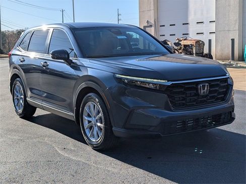 Used 2024 Honda CR-V EX image 3