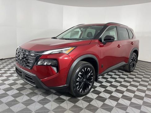 New 2026 Nissan Rogue SV image 5