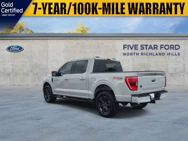 Used 2023 Ford F150 XLT w/ Equipment Group 302A High AWD/4WD image 8