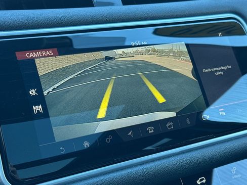 Used 2019 Land Rover Range Rover Sport HSE image 22