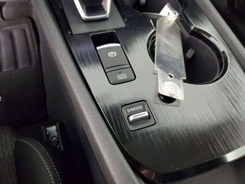 New 2026 Nissan Rogue SV image 17