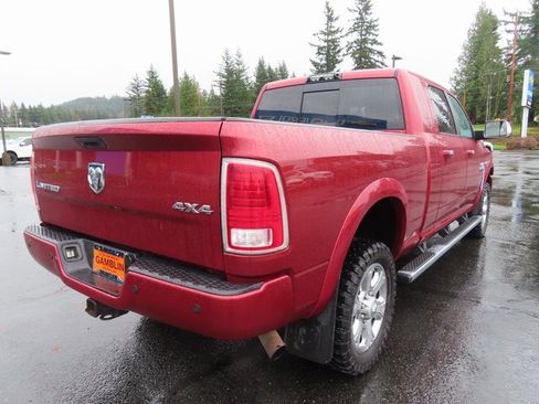 Used 2014 RAM 2500 Limited image 8