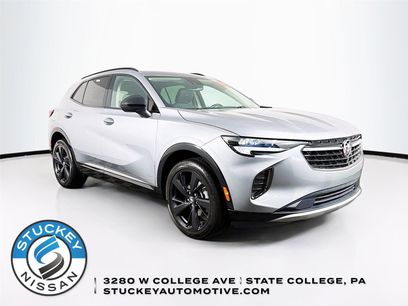 Used 2023 Buick Envision Preferred w/ Sport Touring Package