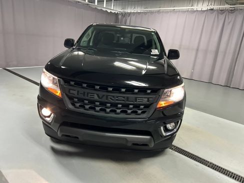Used 2018 Chevrolet Colorado LT w/ LT Convenience Package AWD/4WD image 2