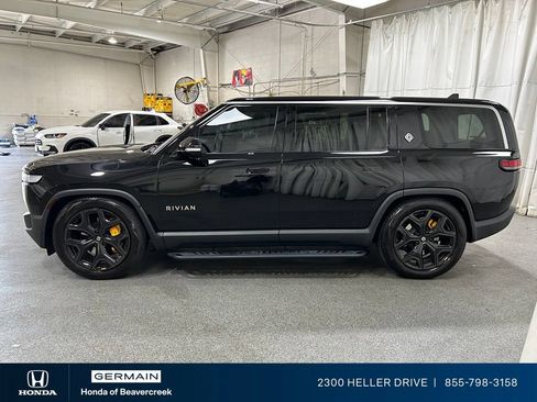 Used 2023 Rivian R1S Adventure AWD/4WD image 5