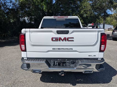 Used 2021 GMC Sierra 1500 SLE w/ X31 Off-Road Package AWD/4WD image 4