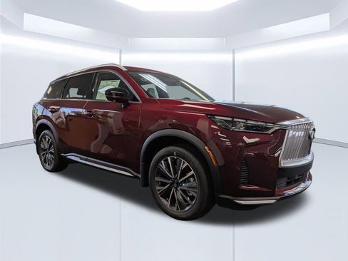 New 2026 INFINITI QX60 Luxe w/ Cargo Package AWD/4WD image 2