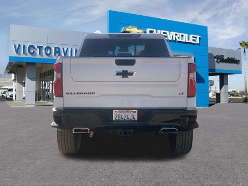 Certified 2026 Chevrolet Silverado 1500 LT Trail Boss w/ Safety Package AWD/4WD image 6