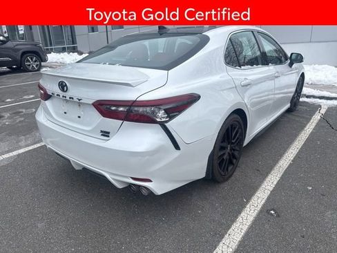 Certified 2023 Toyota Camry XSE image 6