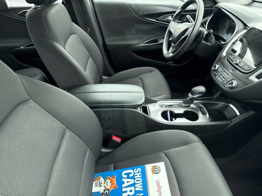 Used 2022 Chevrolet Malibu LT FWD image 28