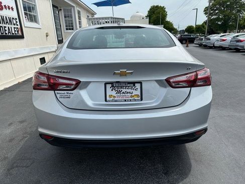 Used 2022 Chevrolet Malibu LT FWD image 5