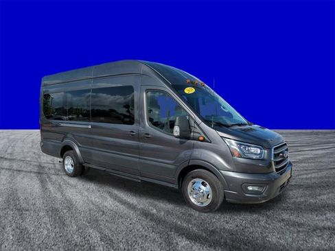 Used 2020 Ford Transit 350 XLT image 2