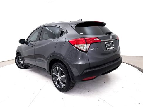 Used 2022 Honda HR-V EX image 2