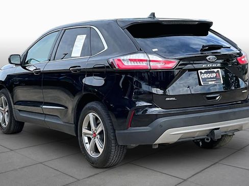Used 2022 Ford Edge SEL w/ Convenience Package AWD/4WD image 12