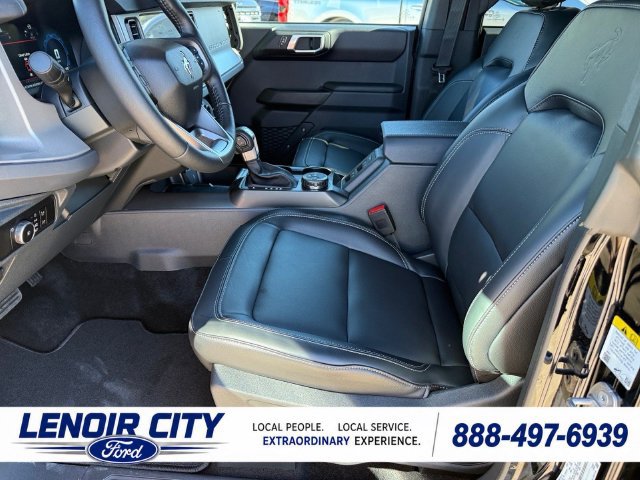 New 2026 Ford Bronco Outer Banks AWD/4WD image 9