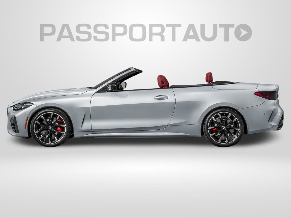 New 2027 BMW 440i xDrive Convertible AWD/4WD image 3