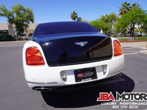 Used 2011 Bentley Flying Spur Flying Spur Speed w/ Convenience Specification Pkg AWD/4WD image 51