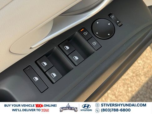 New 2026 Hyundai Tucson SEL image 24